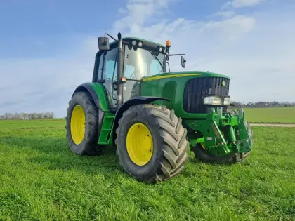 John Deere 6520 Premium, gepflegter Zustand