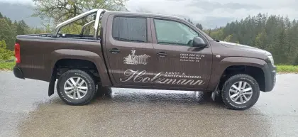 Amarok V6 Durty