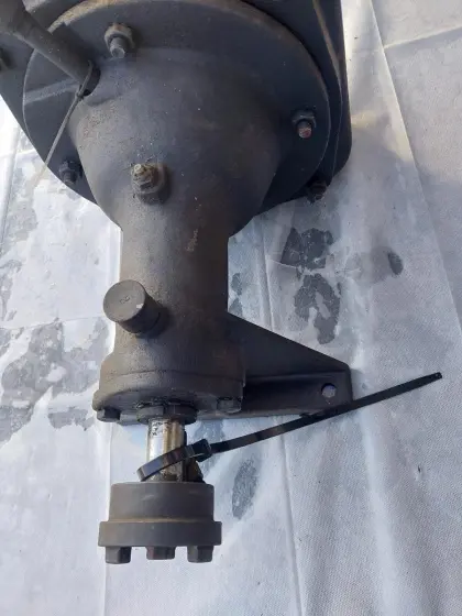 Schmutzwasserpumpe GRUNDFOS PO32