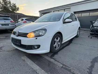 VW Golf 1,2 Benziner