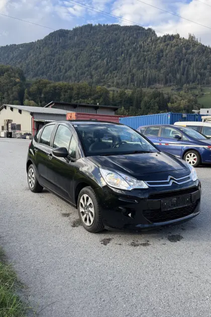 Citroën C3 2017 1,0 Benziner, wenig km, mit Pickerl