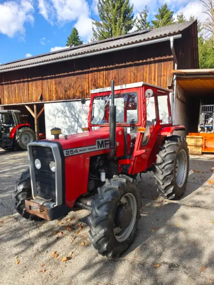 Massey Ferguson 254-4