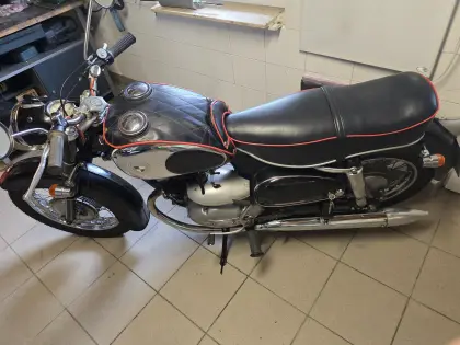 PUCH 250 SG aus Nachlass zu verkaufen