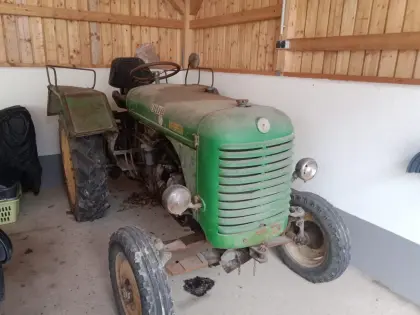 Steyr 180N 30er