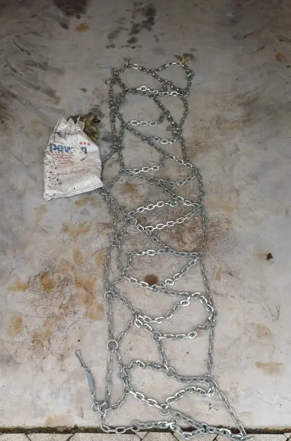 Schneekette Pewag