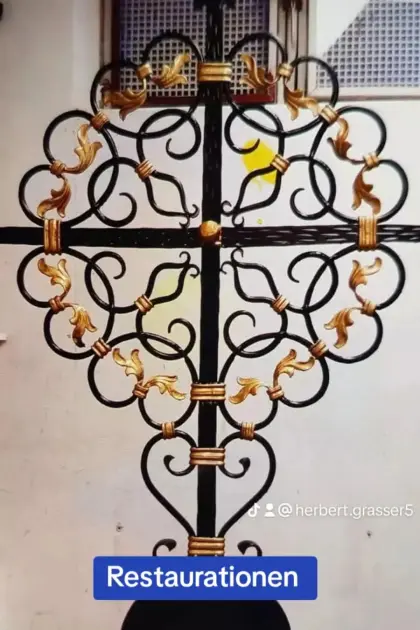 Restaurationen, Stahlbauschlosserei, Kunstschmiede, Baubetrieb
