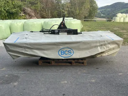 Frontmähwerk BCS Rotex 7 Avant