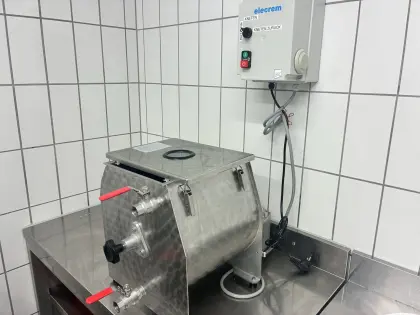 Elecrem 30 Knetautomatik Butterfass, Elecrem ELBA 30