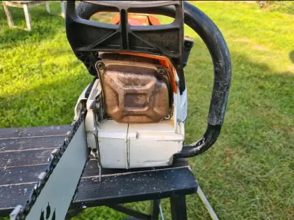Stihl MS 500i Motorsäge