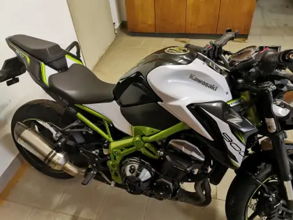 Kawasaki Z900