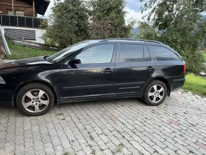 Skoda Octavia 1,9 TDI