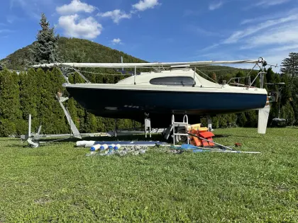 Segelboot Schöchl Manta 19, Tausch möglich (Manta 19)