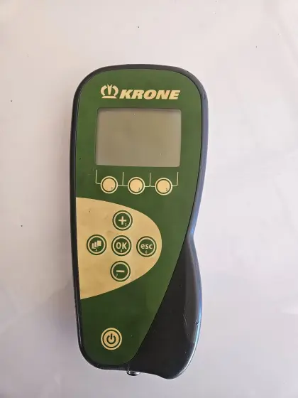 Krone Beta 1 Bedienung, neuwertig