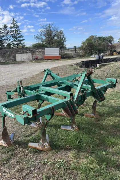 Front-Heck-Grubber 3 m Regent FSG 300