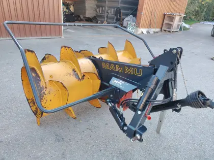 Siloverteiler Mammut SF 175