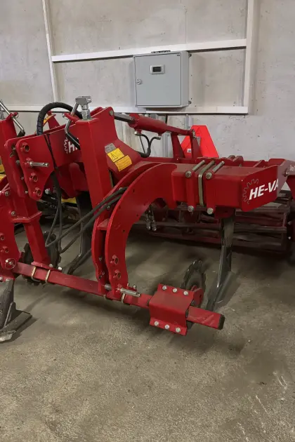 HE-VA Grass Tiller 180