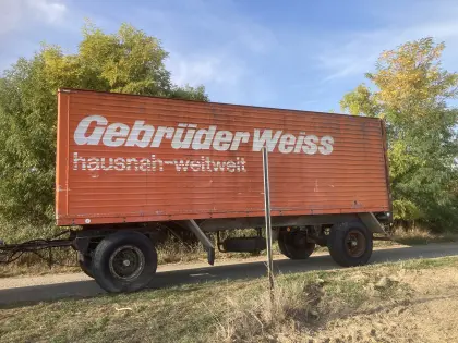Kofferanhänger