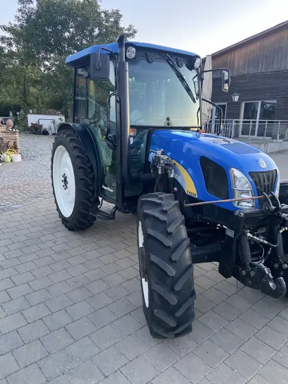T 4030 Supersteer