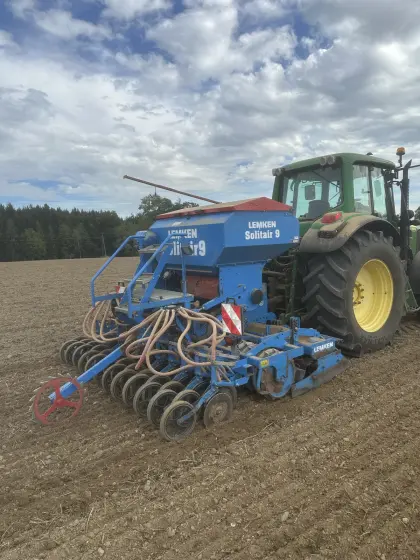 Lemken Solitair 9, Zirkon 9
