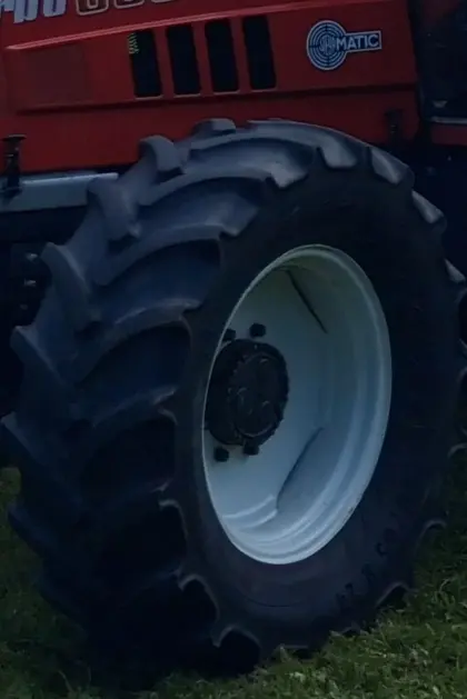 Kompletträder 24 Zoll