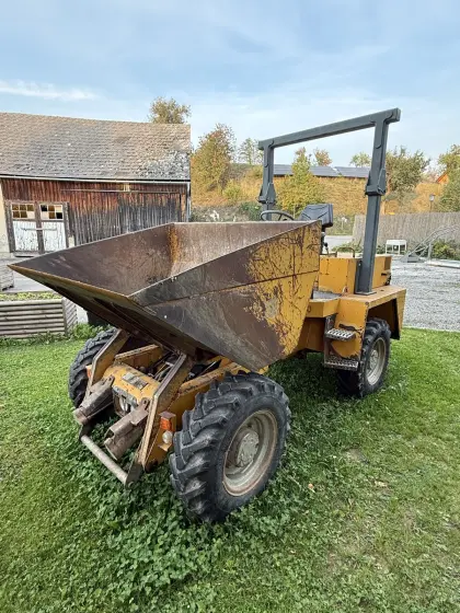 Paus Dumper Paus SKM160