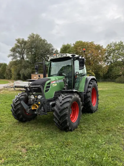 Fendt 309 Com3