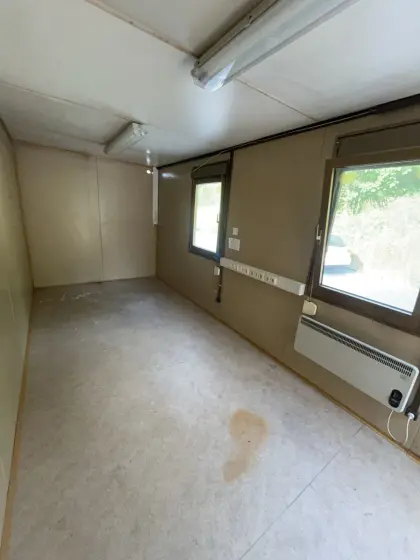 Container/Bürocontainer