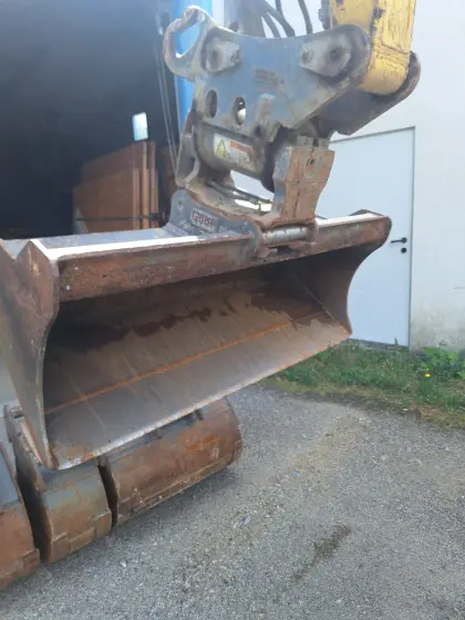 Wacker Neuson ET65, Bj. 2019, ca. 2.300 Bstd., 36,4 kW