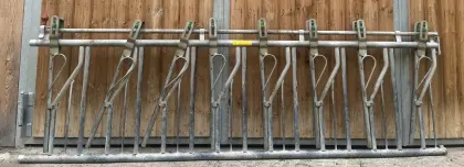 Fressgitter Kälber, Schafe, Ziegen