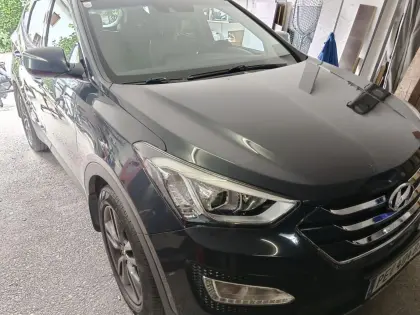 Pkw SUV Hyundai Santa Fe