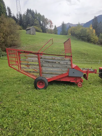 Pöttinger LW10