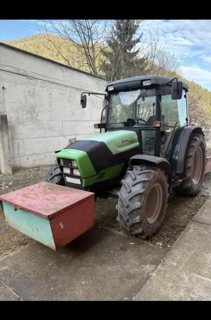 Deutz Agroplus 315