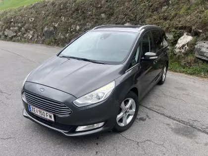 Ford Galaxy Titanium 2,0 EcoBlue 7-Sitzer Kombi, Family Van