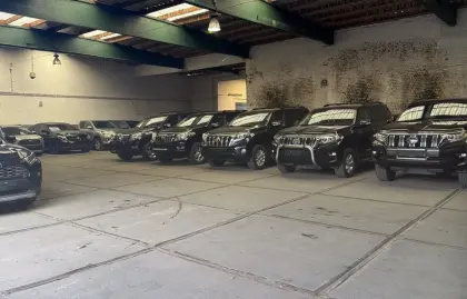 Suche Geländewagen ganz Österreich