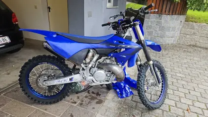Yamaha YZ 250