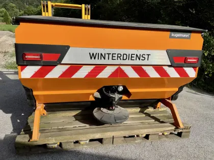 Kugelmann Duplex Inox D1352 Salz-/Splittstreuer