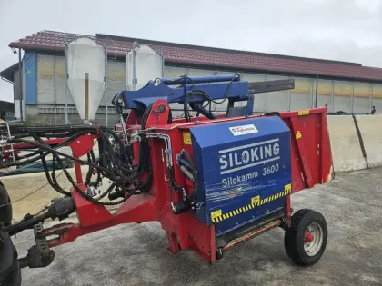 Siloking Silokamm DA 3600