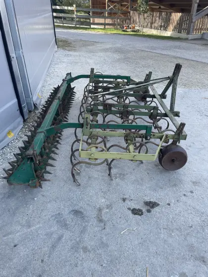 Verkaufe Egge