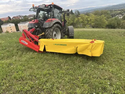 Pöttinger Novadisc 305