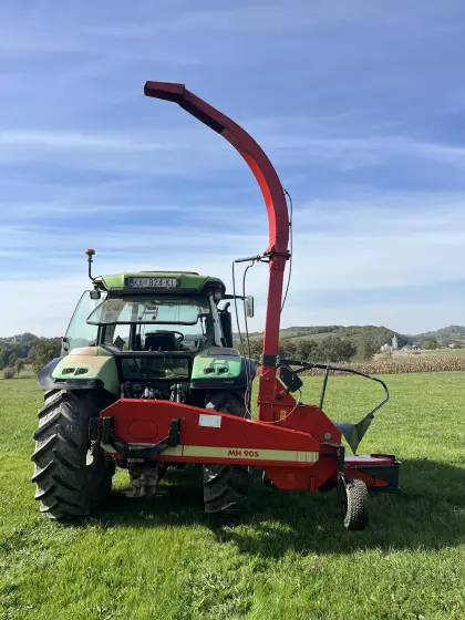 Vicon MH 90S TWIN