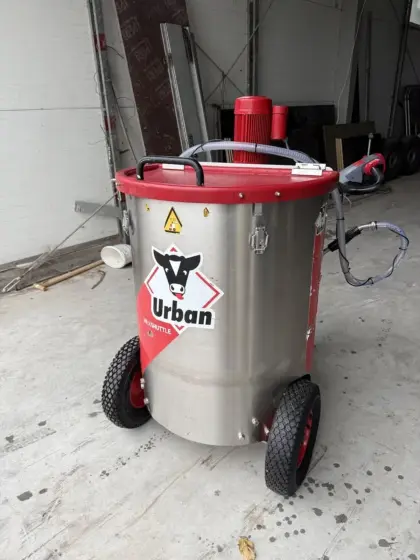 Milchtaxi 200 l Urban