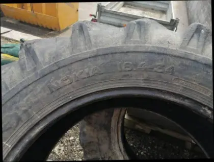 Forstreifen für Traktor