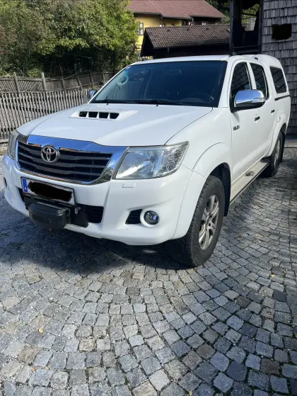 Toyota Hilux, 3,0 l Diesel, 221.000 km