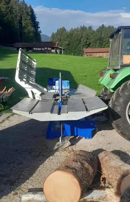 Binderberger GI 20 Holzspalter