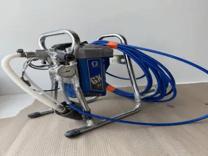 Farbspritzgerät Graco GX 21