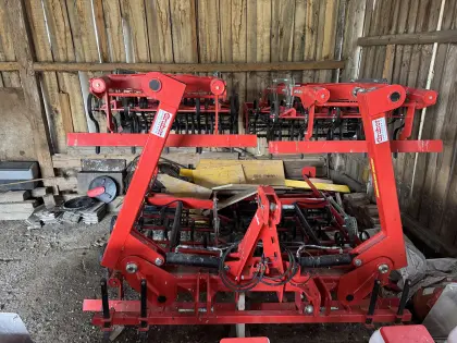Field-Master Rotoland 600