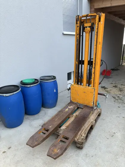 Hubgerüst 4 m