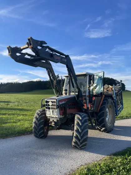 Steyr 8080 SK2