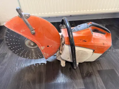Stihl TS 500i Trennjäger TS 500i