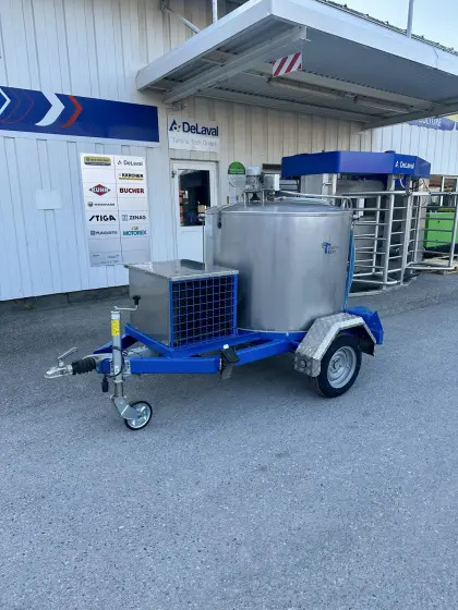 Milchtank 825 l